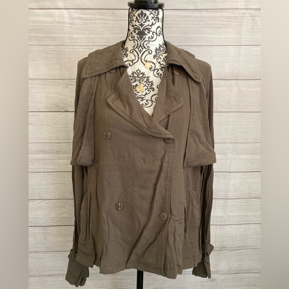 OAT New York | NWT Women’s Utility Jacket - Picture 3 of 8